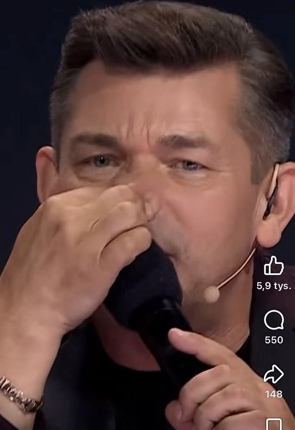 Zenek Martyniuk oburzony na swojego naśladowcę