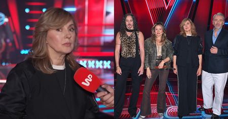 Edyta Bartosiewicz po latach zgodziła się przyjąć propozycję z "The Voice of Poland": "Czułam w sobie NIEPOKÓJ" (WIDEO)
