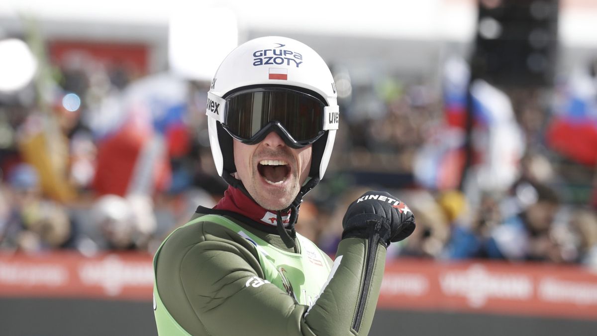 Na zdjęciu: Piotr Żyła