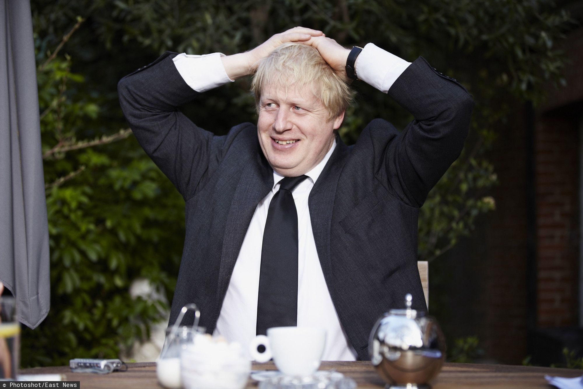 Boris Johnson