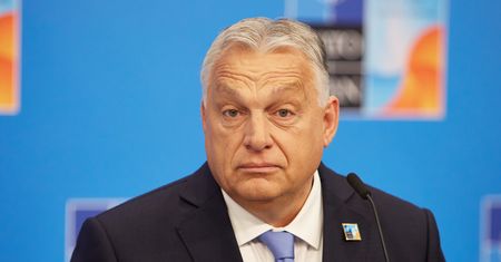 "Czas to powstrzymać". Wpis Viktora Orbana