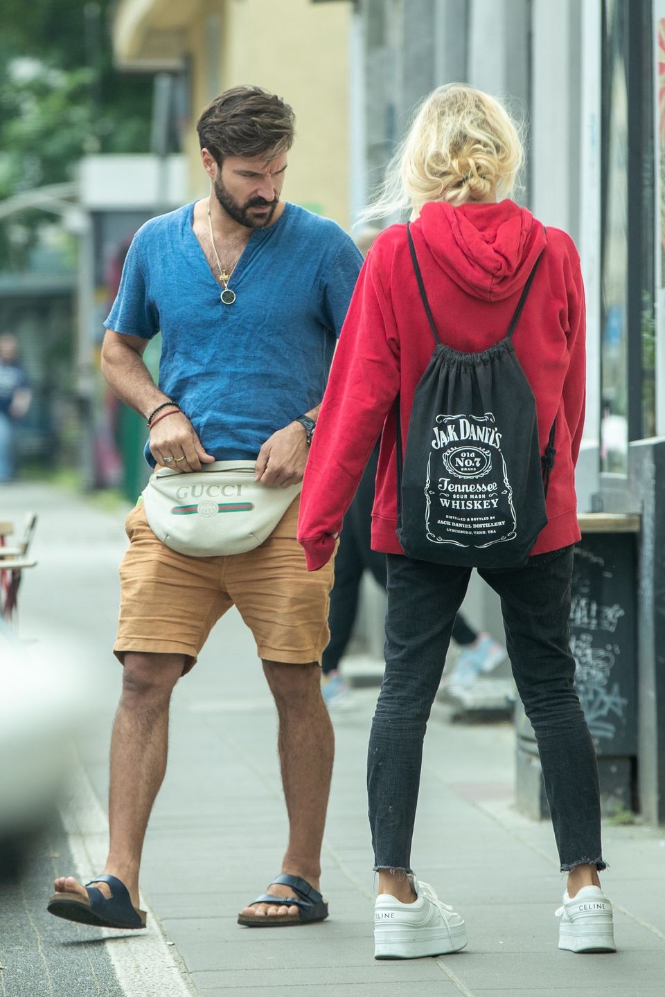 Wiosenny wypad Piotra Stramowskiego i Natalii Krakowskiej