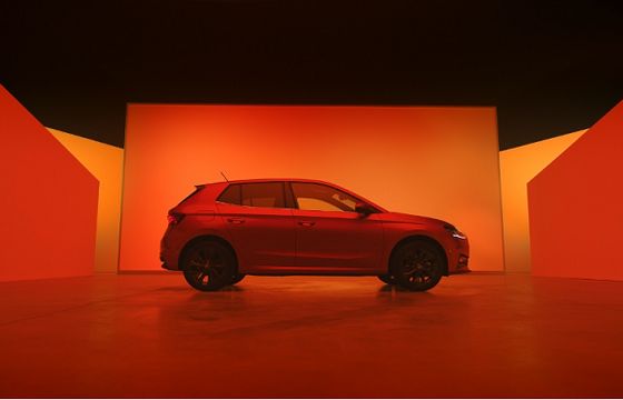 Nowa Škoda Fabia promowana w kampanii „Stylowa rewolucja”