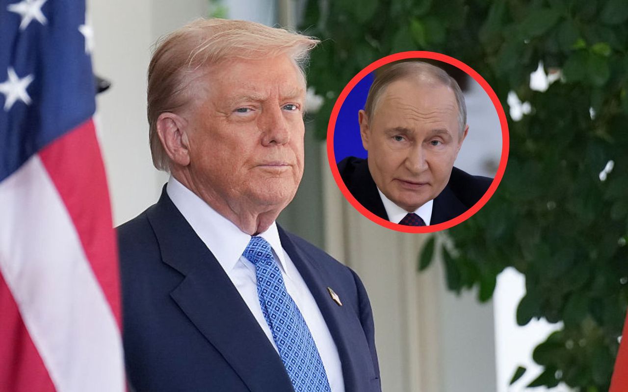 Spotkanie Trumpa z Putinem. Nowi uczestnicy szczytu na Alasce