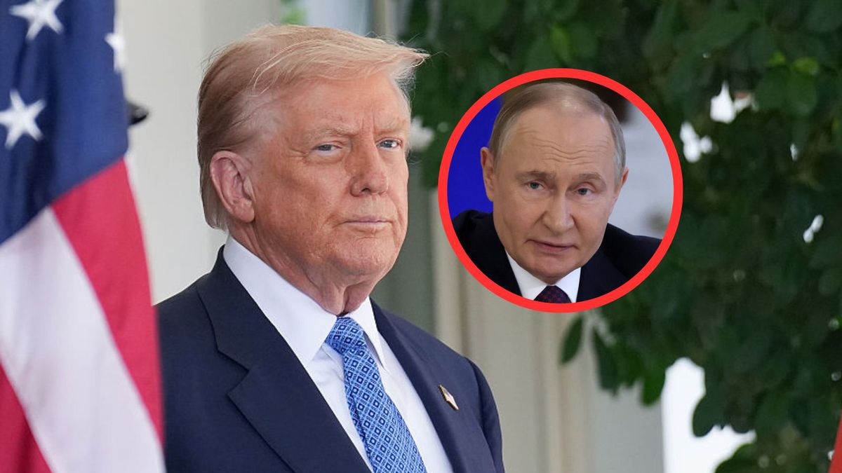 Trump spotka się z Putinem. Nowe szczegóły