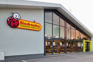 Sklep Biedronki, fot. materiały prasowe