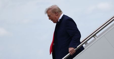 Odkrycie koło lotniska Trumpa. "Podejrzana konstrukcja"