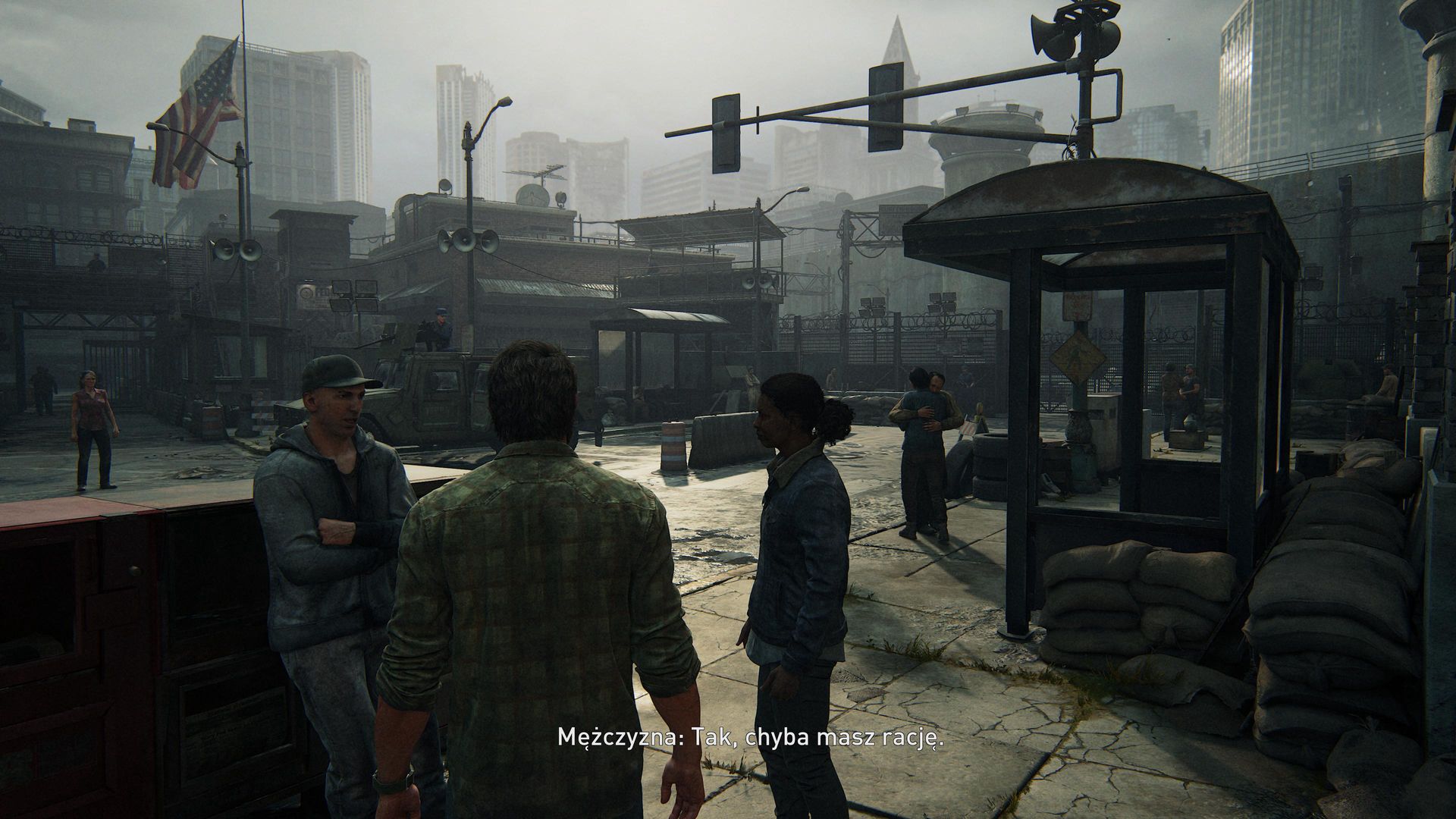 The Last of Us Part 1