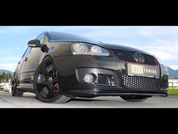 Golf mocniejszy o ponad 50% - O.CT Golf (V) GTI Edition 30 (2012)