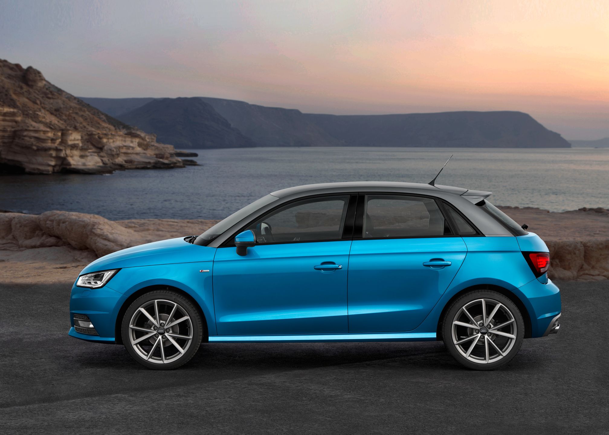 Audi A1 7