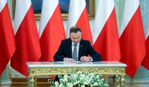 Andrzej Duda na językach. Wszystko za sprawą duńskich "Milionerów"