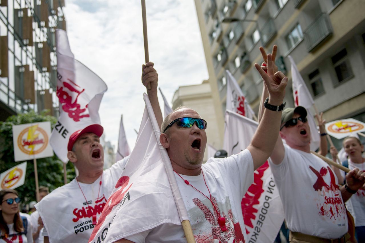 Wyrok ws. Turowa. Nieoficjalnie: związkowcy grożą strajkami