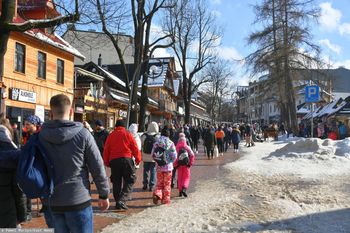 Ceny hoteli w Zakopanem i Dubaju. Tyle trzeba zapłacić przed Sylwestrem