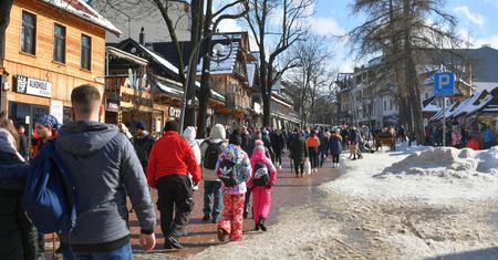 Zakopane kontra Dubaj. Tyle trzeba zapłacić za nocleg przed sylwestrem