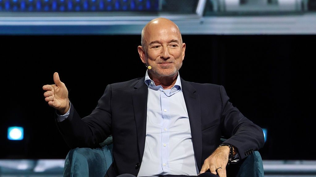 Jeff Bezos