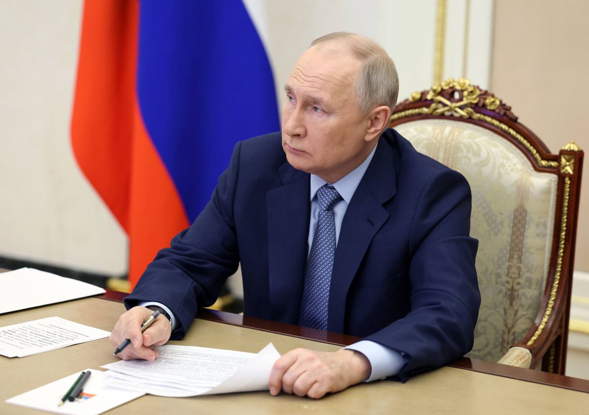 Specjalny dekret Putina. Rosja tworzy nowe okręgi wojskowe