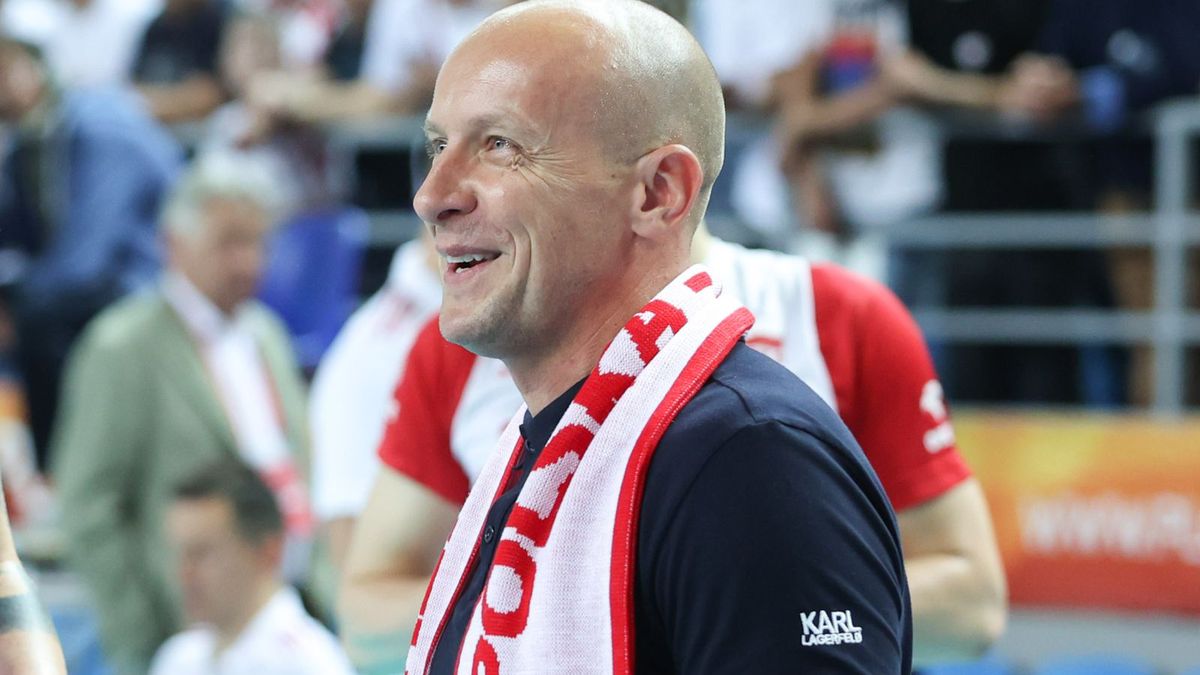 Na zdjęciu: Szymon Marciniak