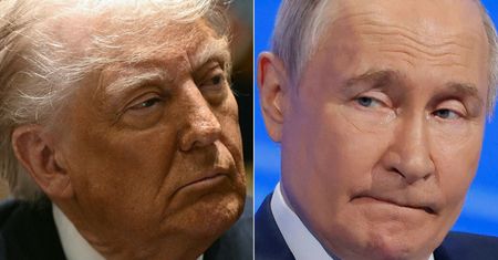 Władimir Putin kusi Donalda Trumpa. Słowa o broni jądrowej to "zarzucenie przynęty"