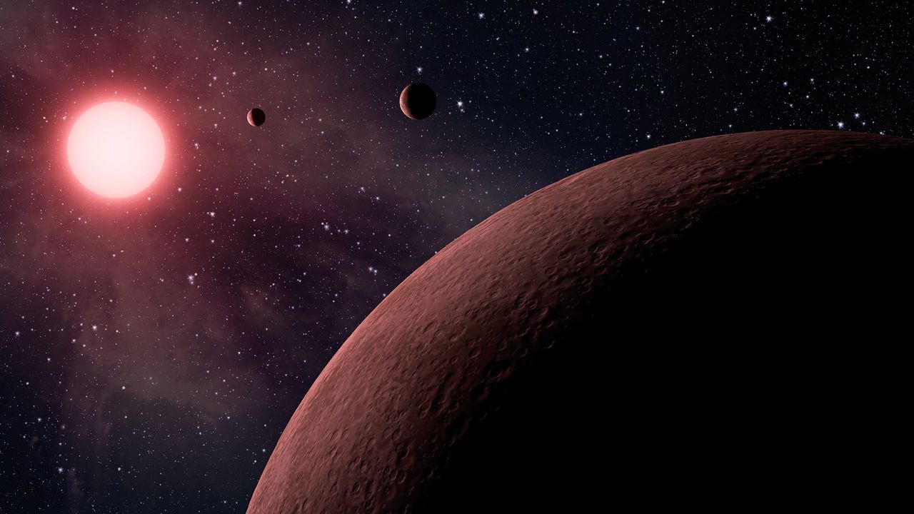 Astronomowie zidentyfikowali najlżejszą poznaną egzoplanetę