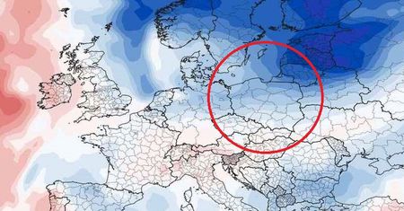 Cyklon skandynawski przyniesie zmianę pogody w Polsce. Nowa prognoza