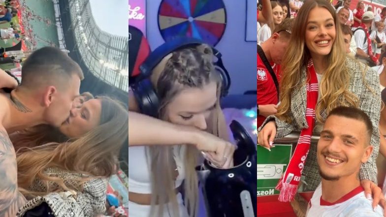 Żona reprezentanta Polski kiedyś chciała zjeśĆ KAMIEŃ z czajnika