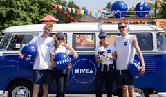 Nivea promuje się w „rodzinnych strefach zabaw” (wideo)