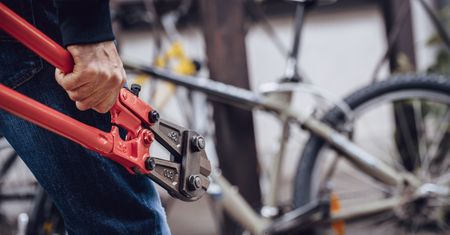 Wydał 6 tys. funtów na poszukiwanie rowerów. Znalazł je w Polsce