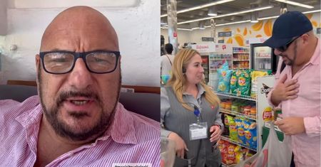 Piotr Gąsowski poleciał do Miami i zmartwił się, że GO OKRADLI... "Nie uwierzycie, co się przytrafiło, zaniemówiłem"