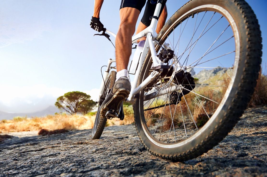 Як їзда на велосипеді впливає на наше здоров’я