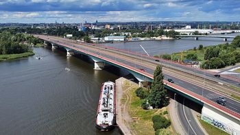 Pogoda w Szczecinie. Prognoza na poniedziałek 8 grudnia. Chmury i przelotny deszcz