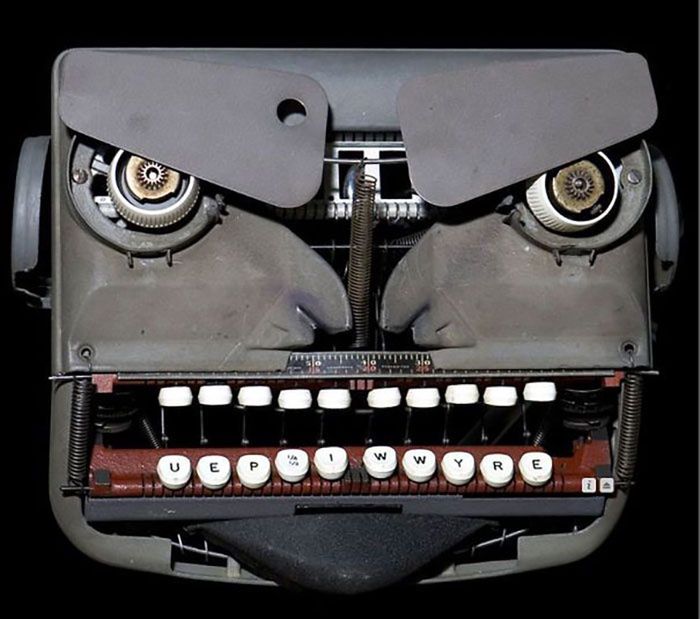 Przykład pareidolii.