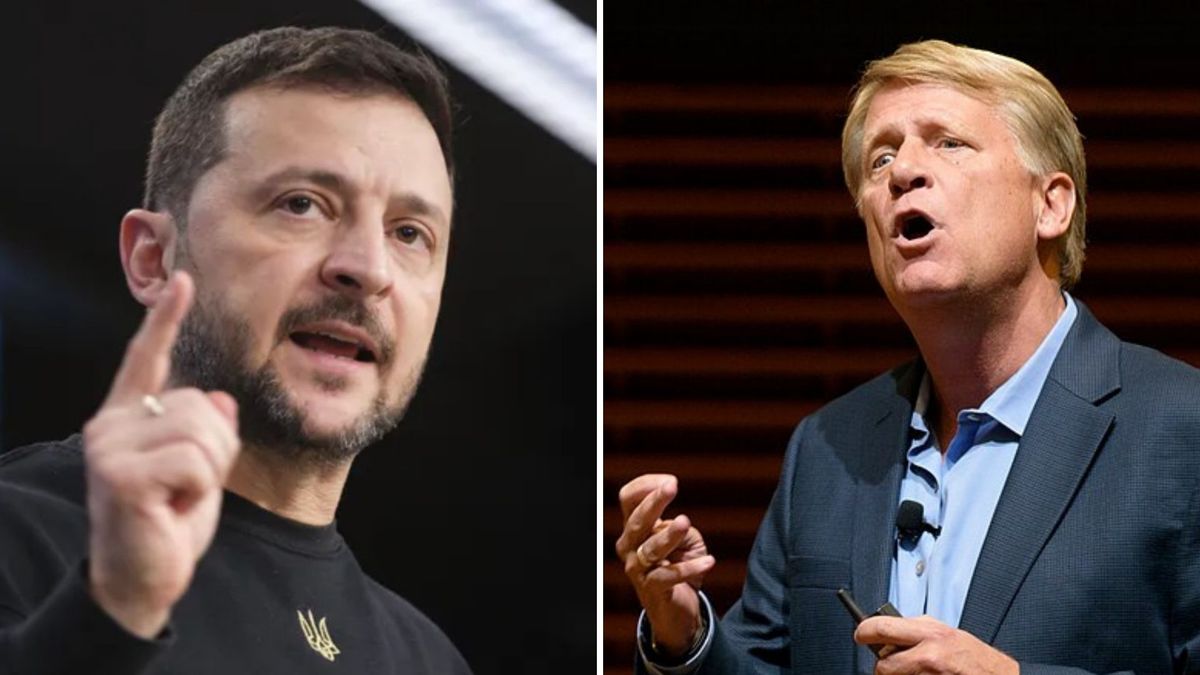 Michael McFaul: Ukraina powinna oddać terytorium, by dołączyć do