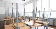 Powiat obornicki: Zajęcia zdalne w szkołach. Powodem alerty IMGW