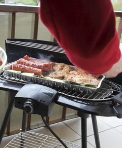 Grill na balkonie? To może cię słono kosztować