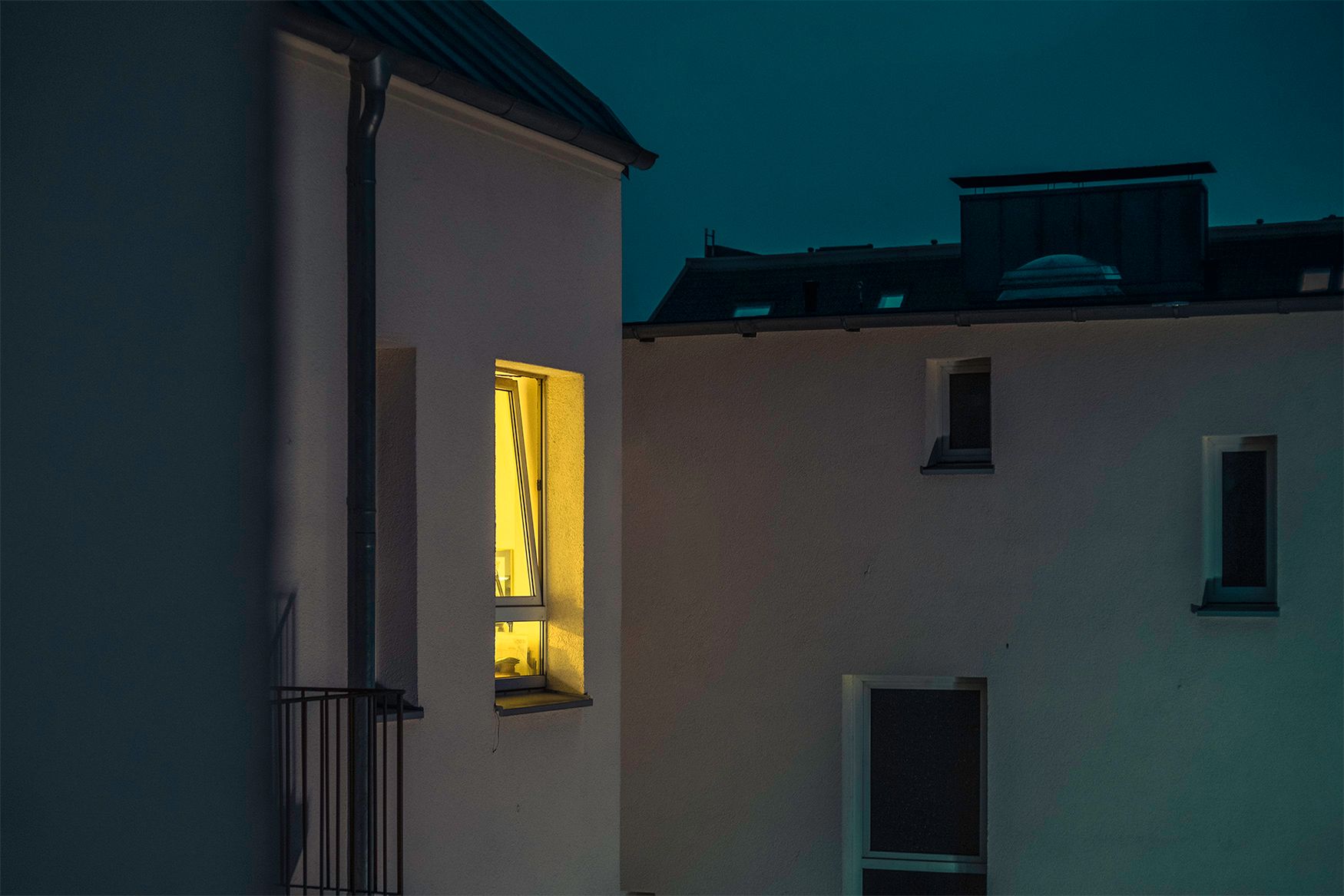 "After Hours" to filmowe kadry z Hamburga po godzinach 5