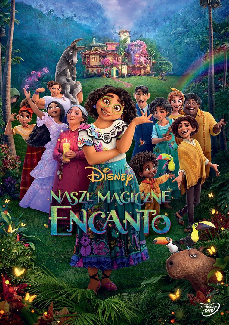 Nasze magiczne encanto