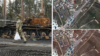 Putin ma problem. Zdjęcia satelitarne nie pozostawiają złudzeń