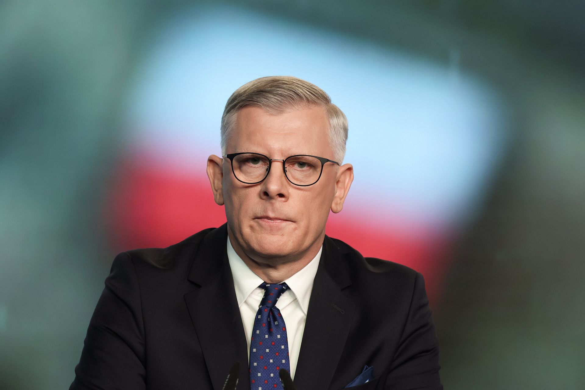 Służby pod blokiem Cenckiewicza. Zaapelował do premiera