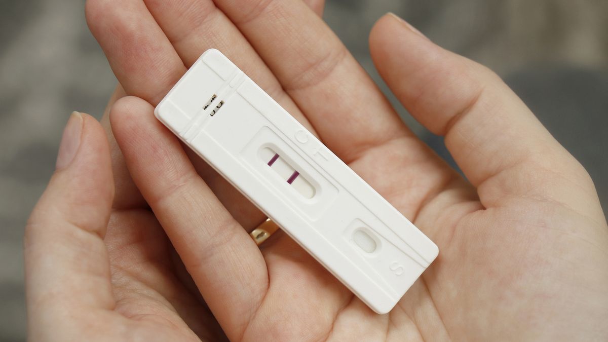 Czy to ciąża? Sprawdź!