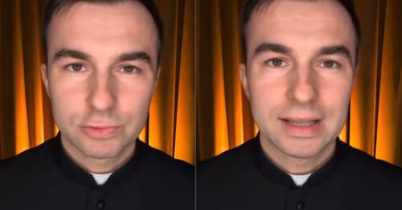 Ksiądz obejrzał film "Ministranci". "Jest nieobiektywny"