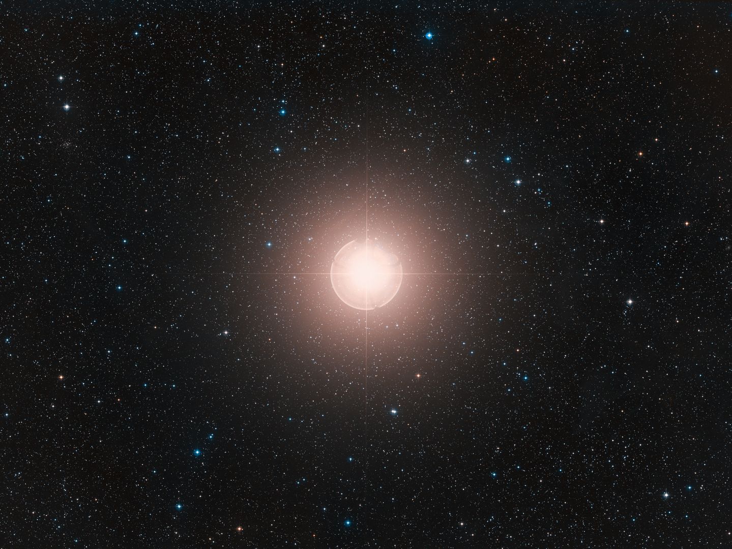 Betelgeza zniknie z nieba. To niecodzienne wydarzenie