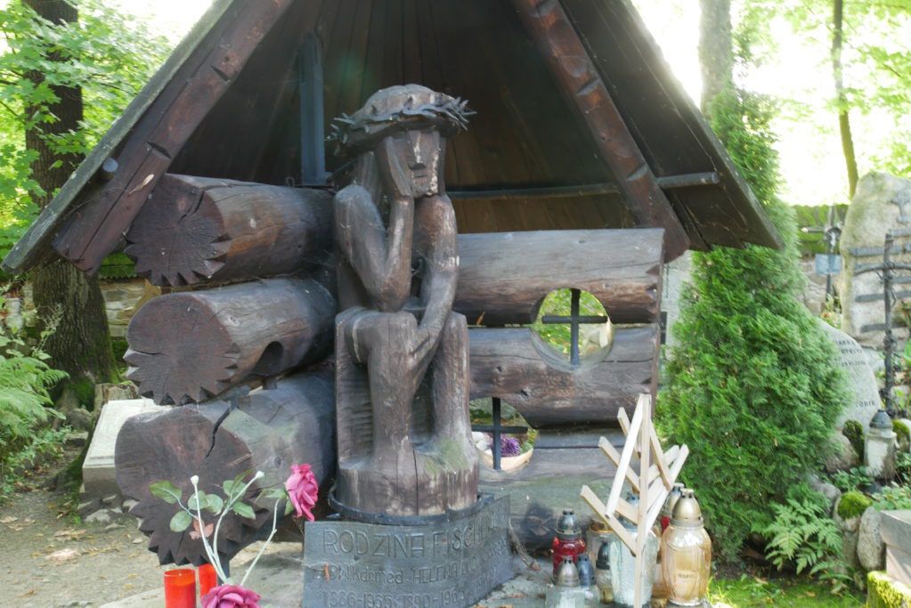 Zakopiańczycy odwiedzają groby nabliższych