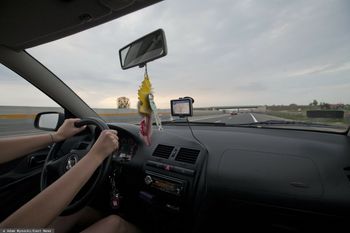 Nietypowa praca dla kierowcy. Oferują 11 tys. zł brutto