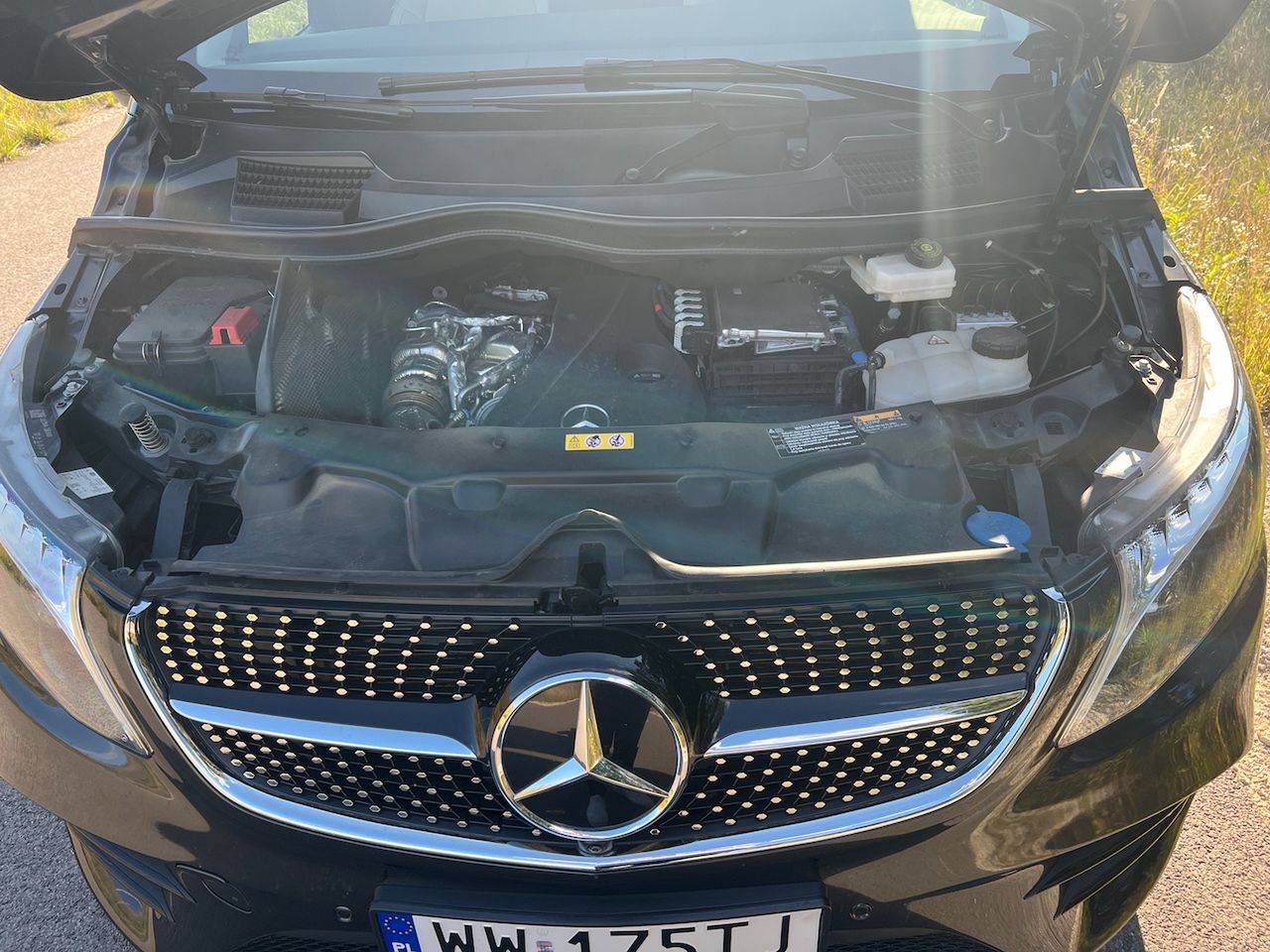 W wariancie 300d silnik zapewnia dobrą dynamikę i niskie spalani