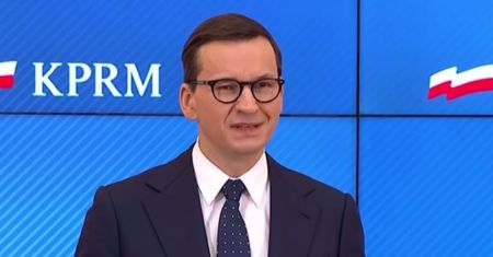 Pomoc dla Polski? Premier Morawiecki udzielił wywiadu niemieckiej prasie