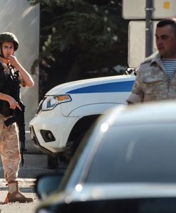 Rosjanie się wystraszyli? Na szybko sprawdzają schrony na Krymie