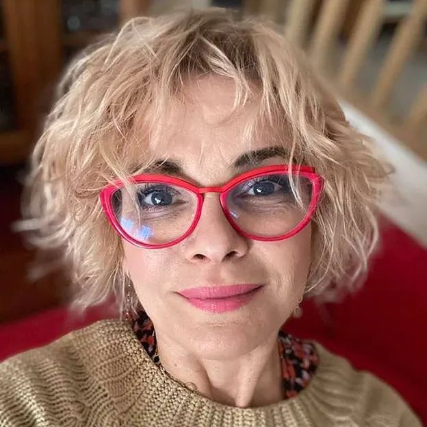 Tak dziś wygląda Agnieszka Różańska, odtwórczyni roli Pameli Marszałek w "Miodowych latach"