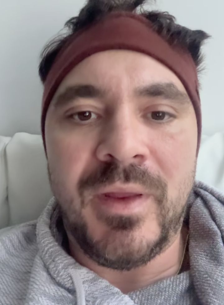 Daniel Martyniuk co rusz zaskakuje na Instagramie