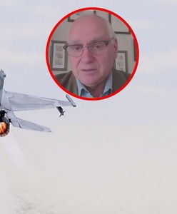 Rosyjskie drony nad Polską. "Mówiłem o tym od czasu Przewodowa"