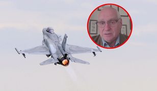 Rosyjskie drony nad Polską. "Mówiłem o tym od czasu Przewodowa"